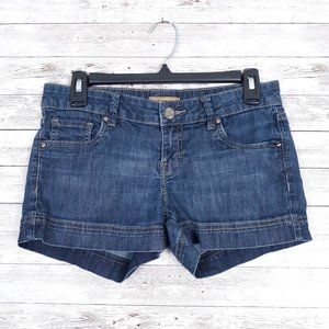 STS Blue Womens Denim Shorts Sz 28 Blue 278